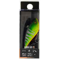 Señuelo de Pesca Spinning Lipless Wxm Vbn 65 S Firetiger