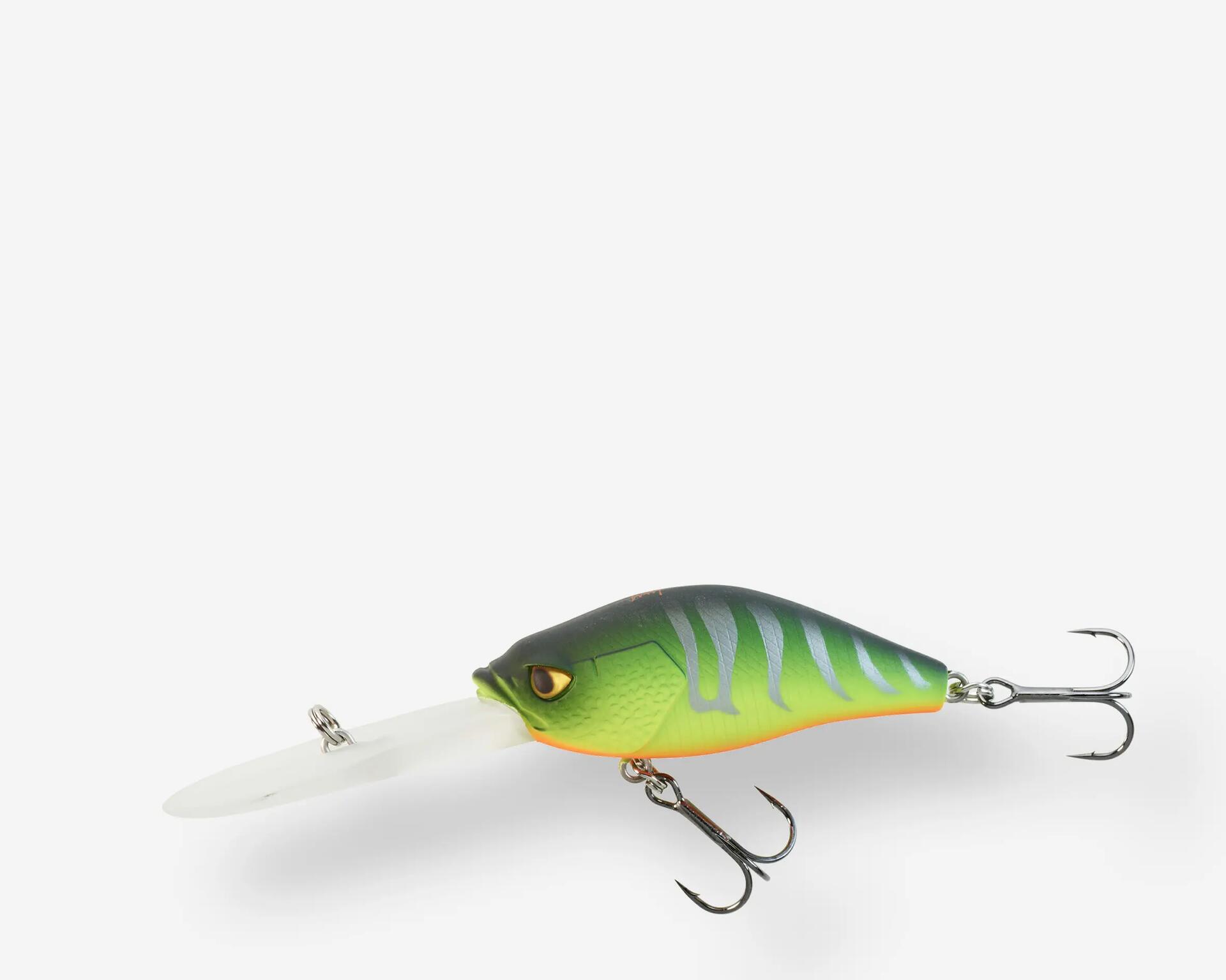 CUM SĂ UTILIZAȚI NĂLUCA CRANKBAIT?      