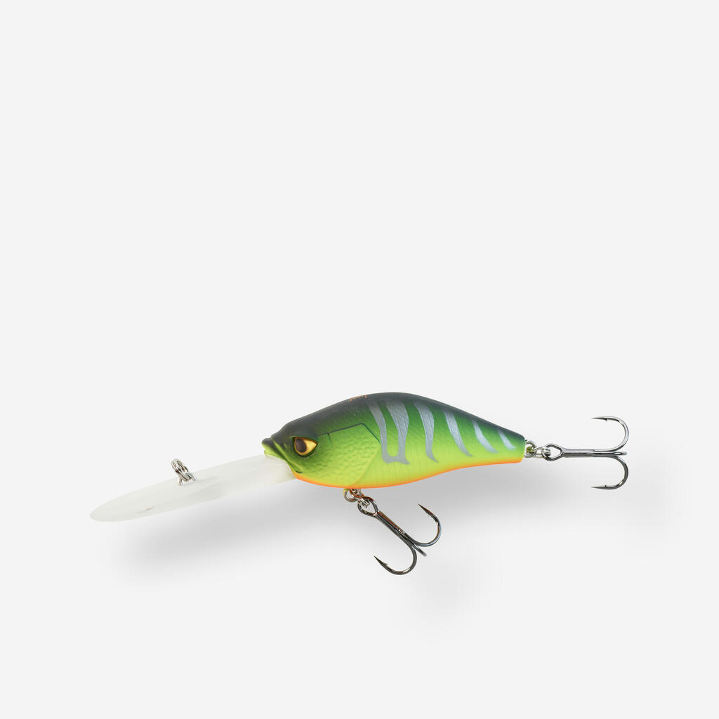 Wobler Deep Crankbait WXM CRKDD 60 F Black Bass