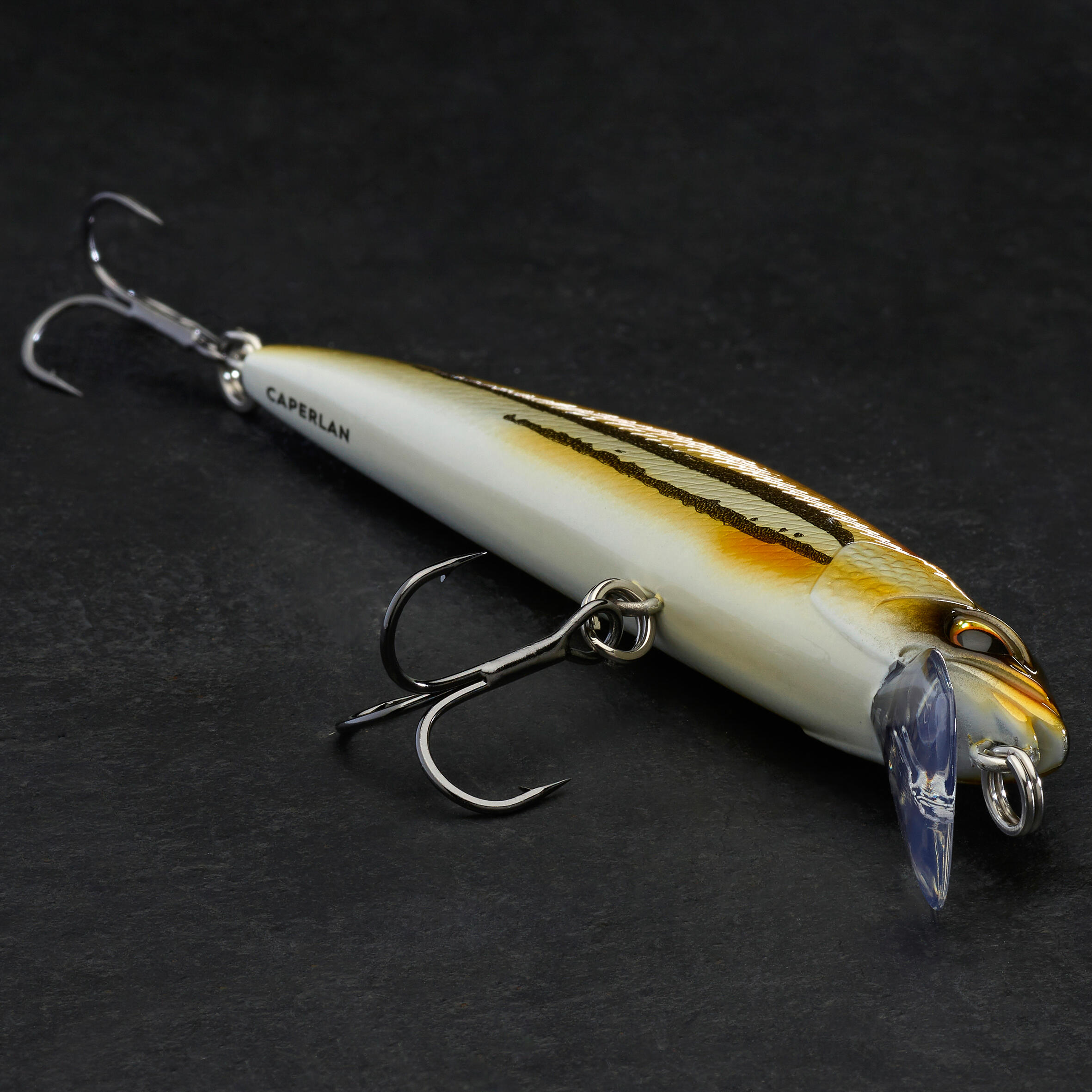 Señuelo de Pesca Spinning Minnow Trucha Wxm Mnwfs 85 US Gobio 3/6