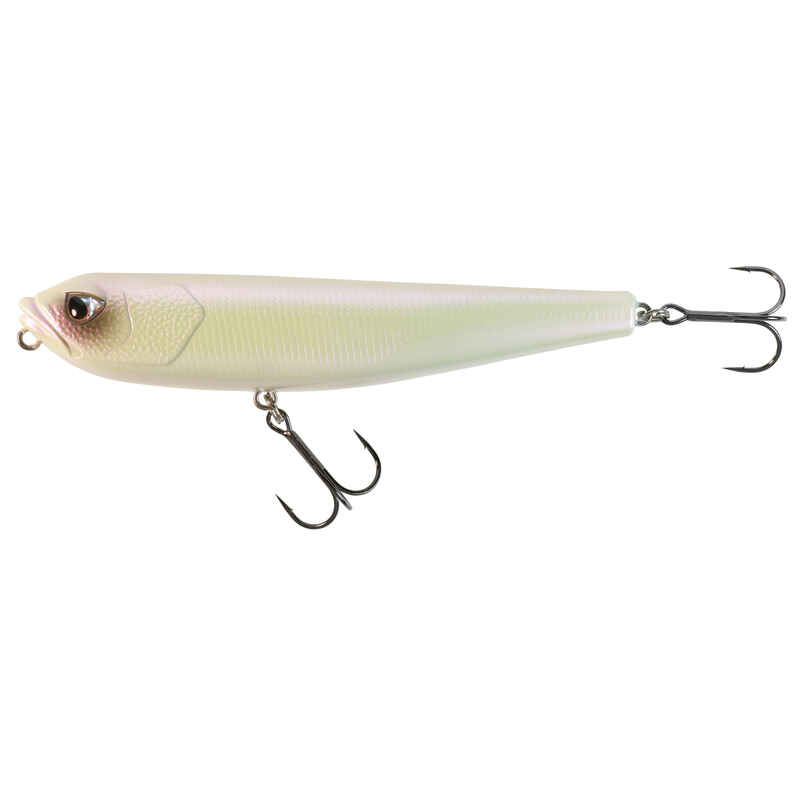 HARD LURE STICKBAIT WXM STK 130 F - WHITE