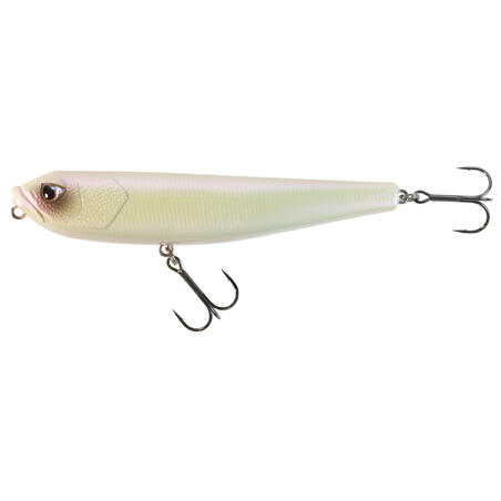 POISSON NAGEUR STICKBAIT WXM STK 130 F BLANC