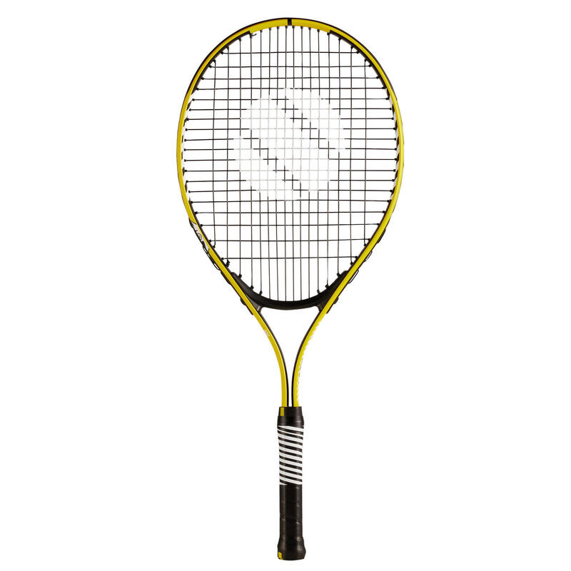 兒童款25吋網球拍TR130 - 黃色