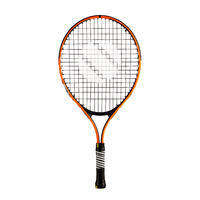 RAQUETTE DE TENNIS ENFANT TR130 21" ORANGE