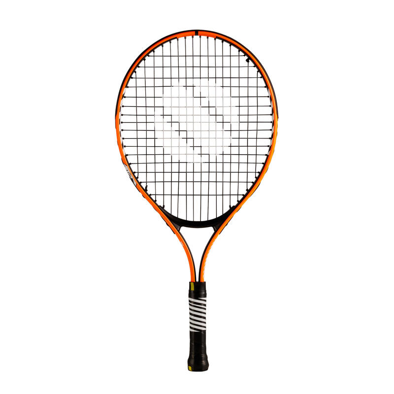 RAQUETTE DE TENNIS ENFANT TR130 21" ORANGE