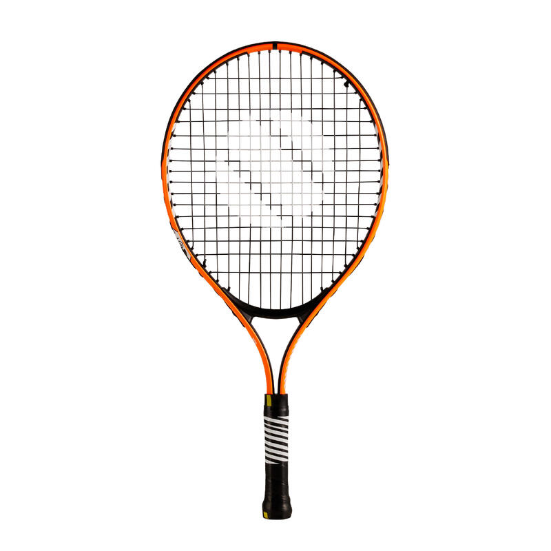 Tennisracket voor kinderen TR130 21" oranje