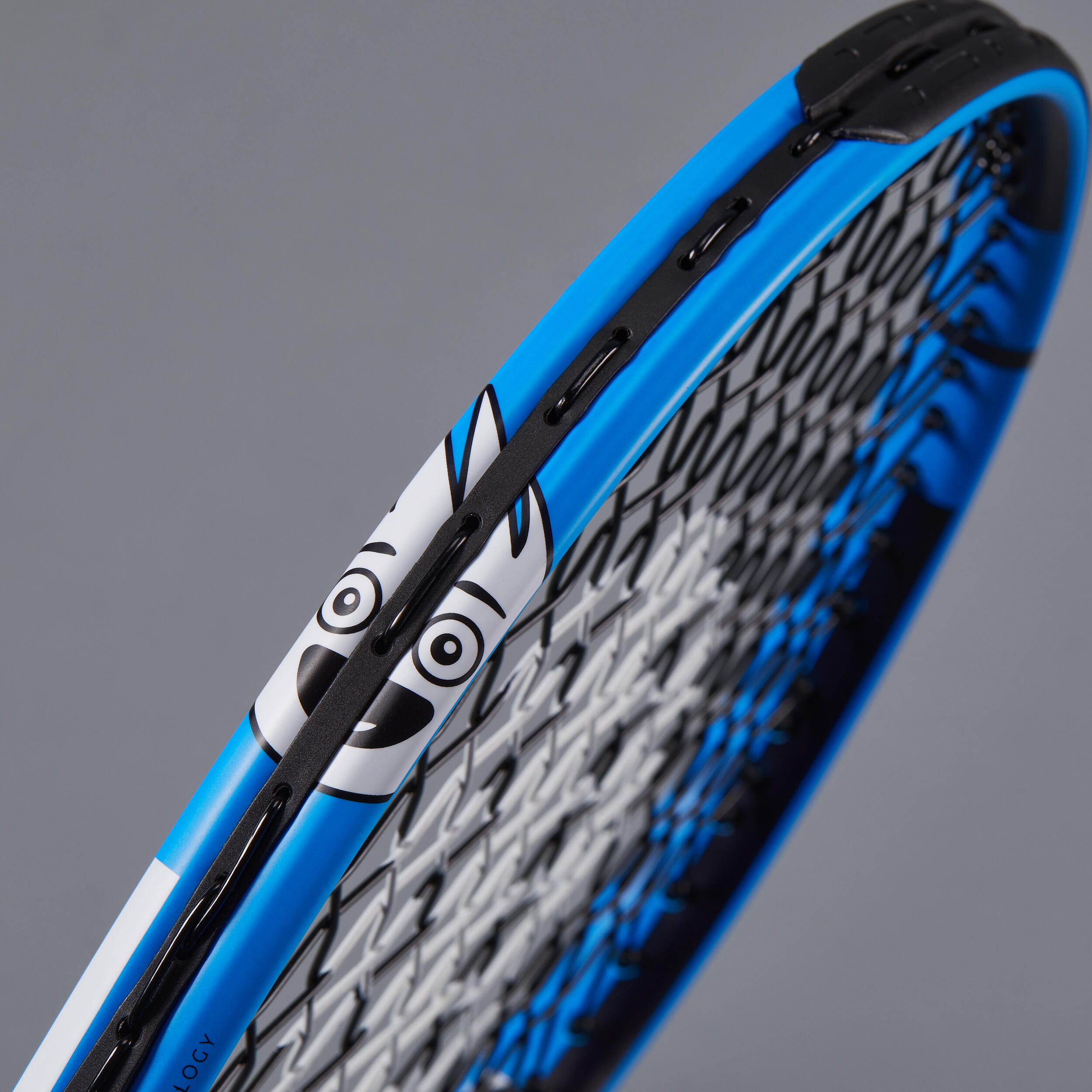 Kids' Tennis Racket 176 g - TR 130 Blue/Black - ARTENGO