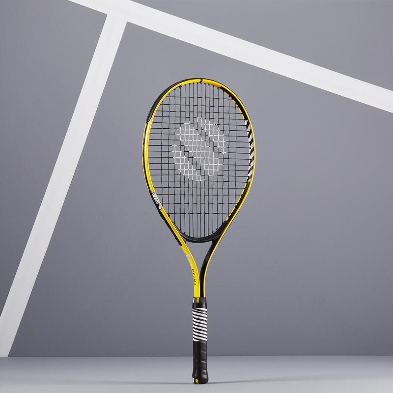 Çocuk Tenis Raketi - 25 İnç - Sarı - TR130