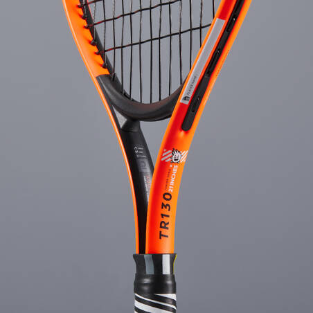 Kids' 21" Tennis Racket TR130 - Orange