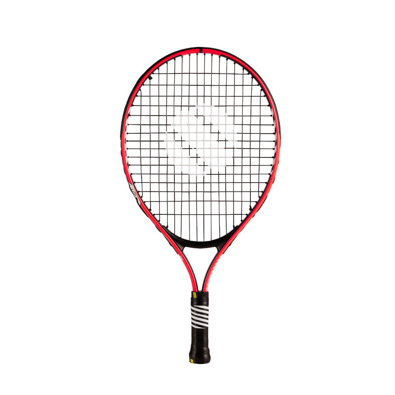 SEGUNDA VIDA: Raqueta de tenis niños Artengo TR130 19" rojo