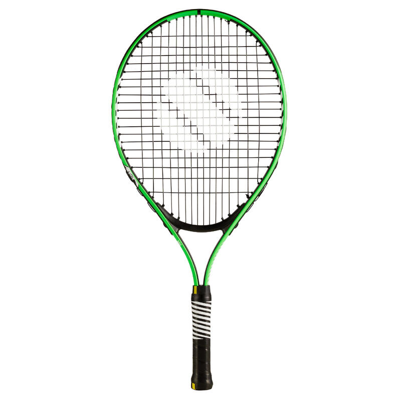 兒童款23吋網球拍TR130 - 綠色