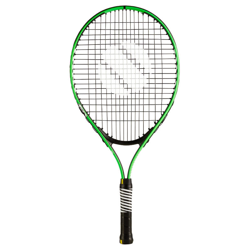 RAQUETTE DE TENNIS ENFANT TR130 23" VERTE