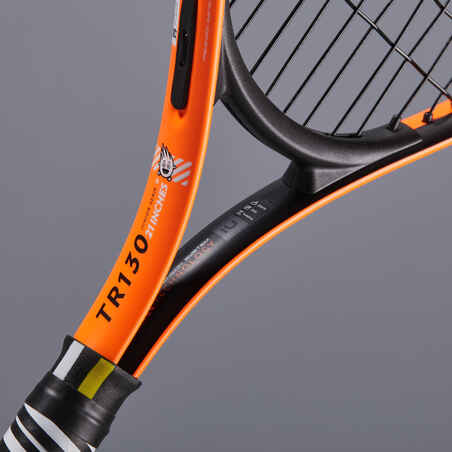 Kids' 21" Tennis Racket TR130 - Orange