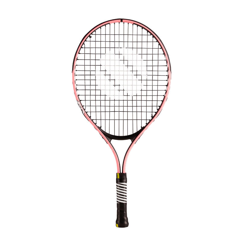 兒童款網球拍TR130 21吋 - 粉紅色