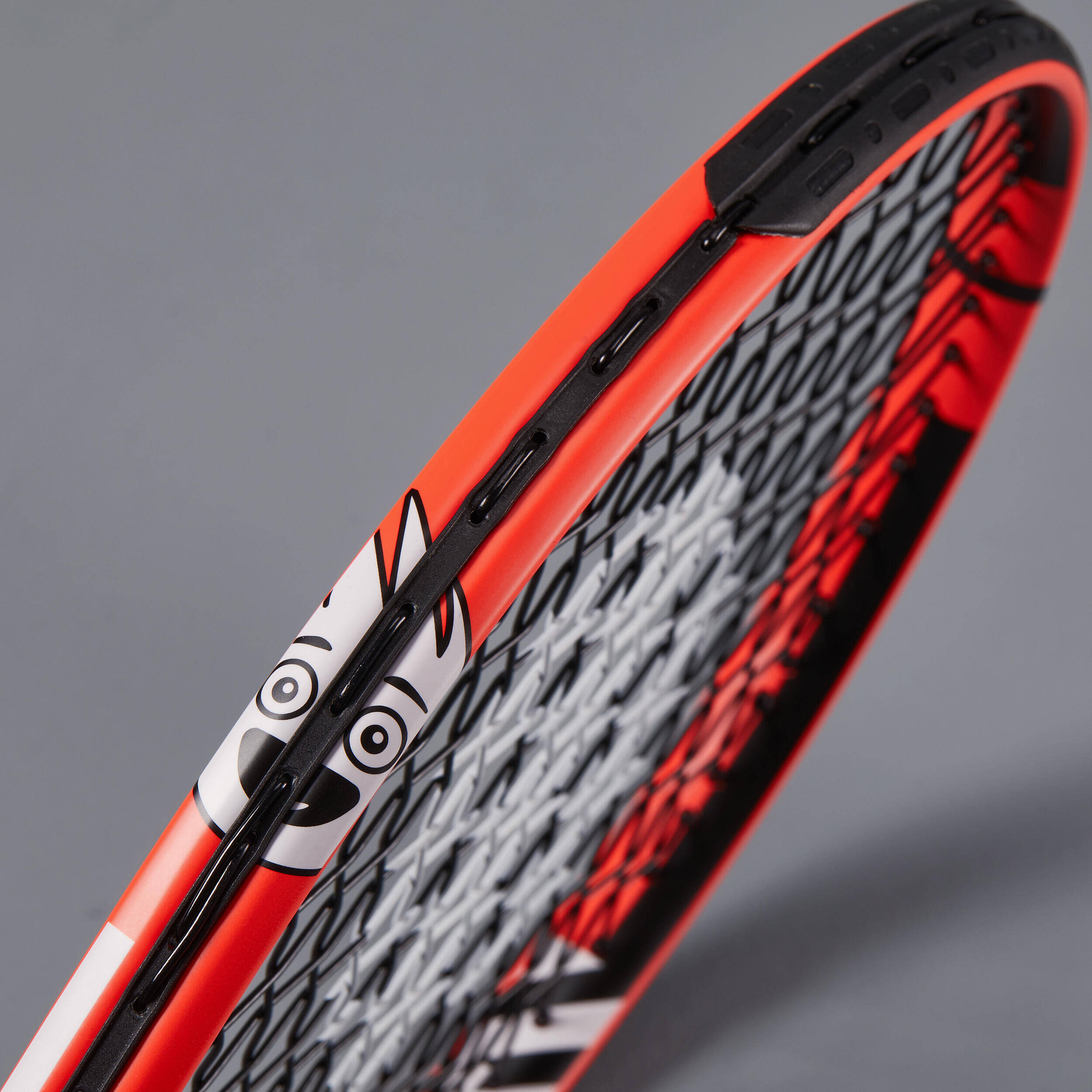 Kids Tennis Racket 19 Inches with Learning Grip - TR130 - 188 g -  5