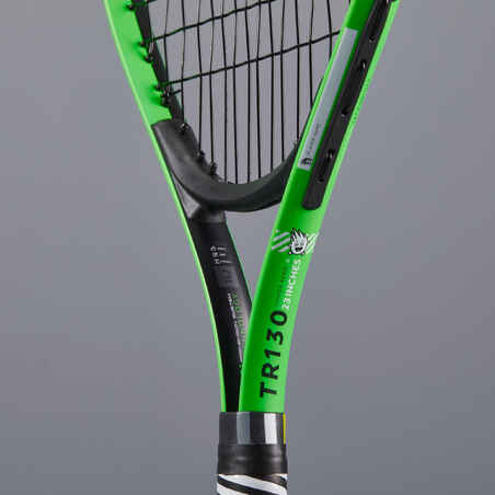 Kids' 23" Tennis Racket TR130 - Green