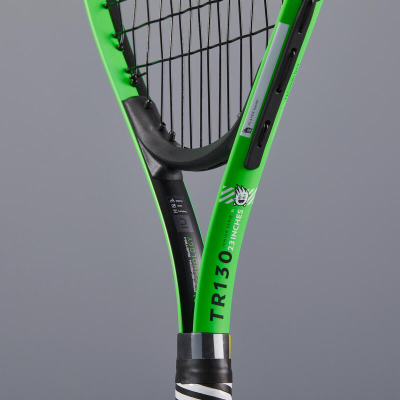 SEGUNDA VIDA: Raqueta de tenis niños Artengo TR130 23" Verde