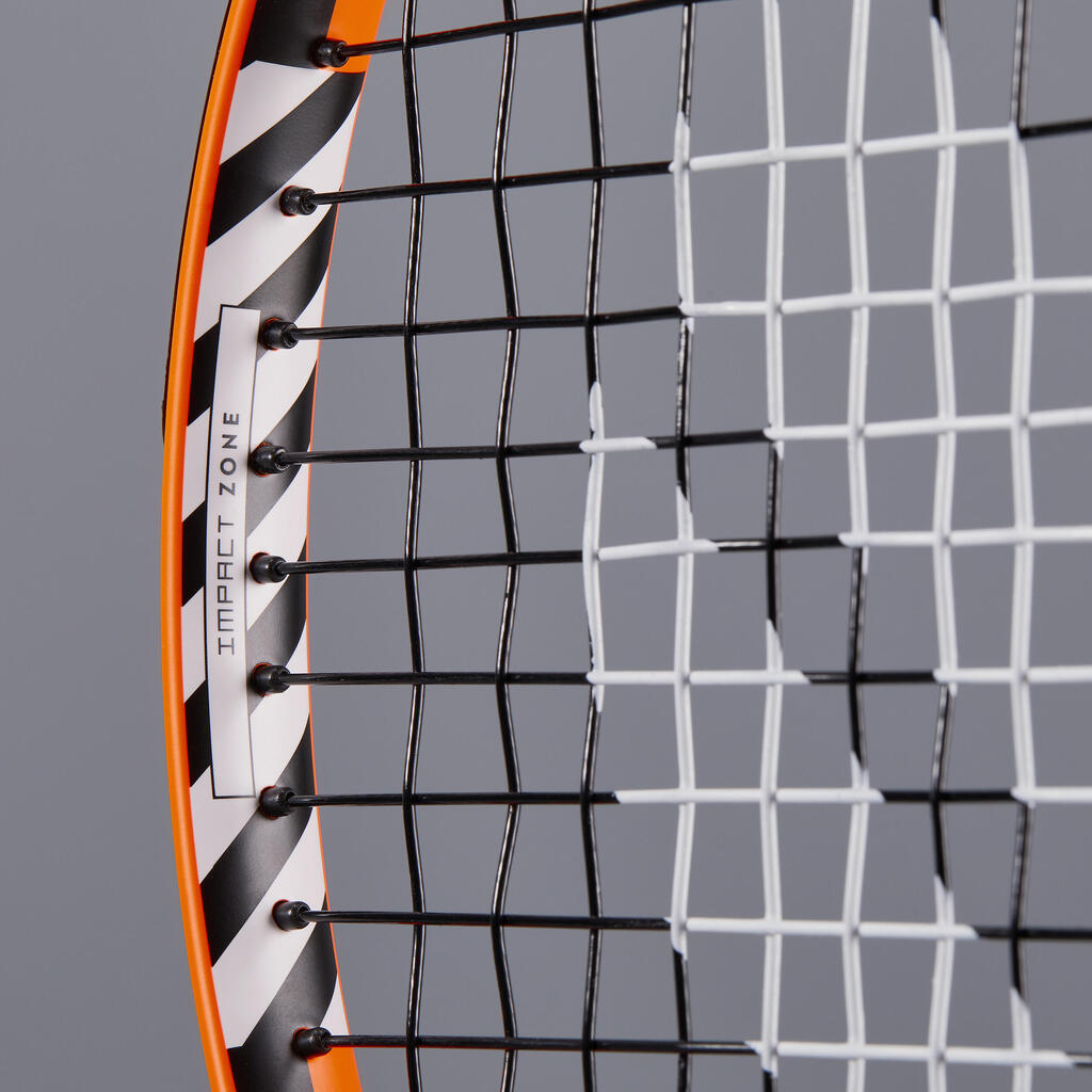 Tennisschläger Kinder - TR130 21 Zoll besaitet orange