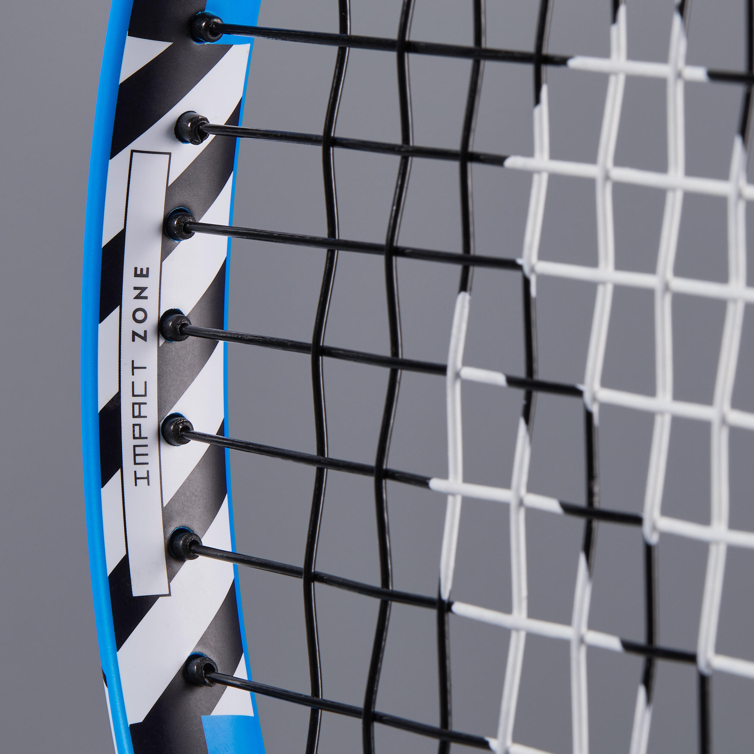 Raquette de tennis 176 g enfant - TR 130 bleu/noir - ARTENGO