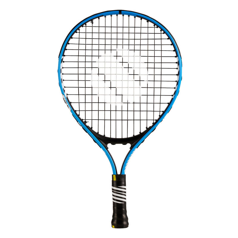 Çocuk Tenis Raketi - 17 İnç - Mavi - TR130