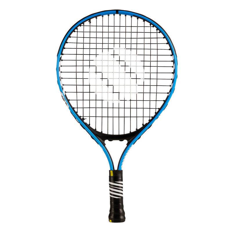 RAQUETTE DE TENNIS ENFANT TR130 17" BLEUE