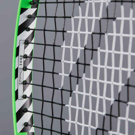 Tennisschläger Kinder TR130 23 Zoll grün