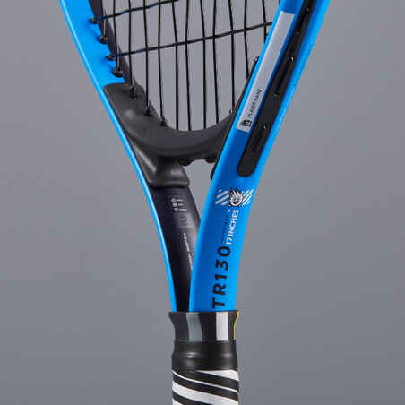 Παιδική ρακέτα τέννις TR130 17" - Μπλε