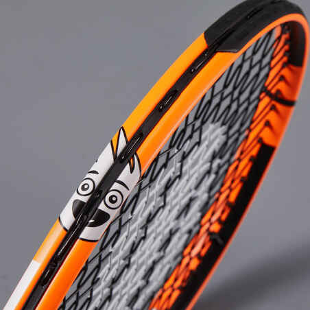 Kids' 21" Tennis Racket TR130 - Orange