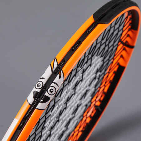 Vaikiška teniso raketė „TR130“, 21 dydžio, oranžinė