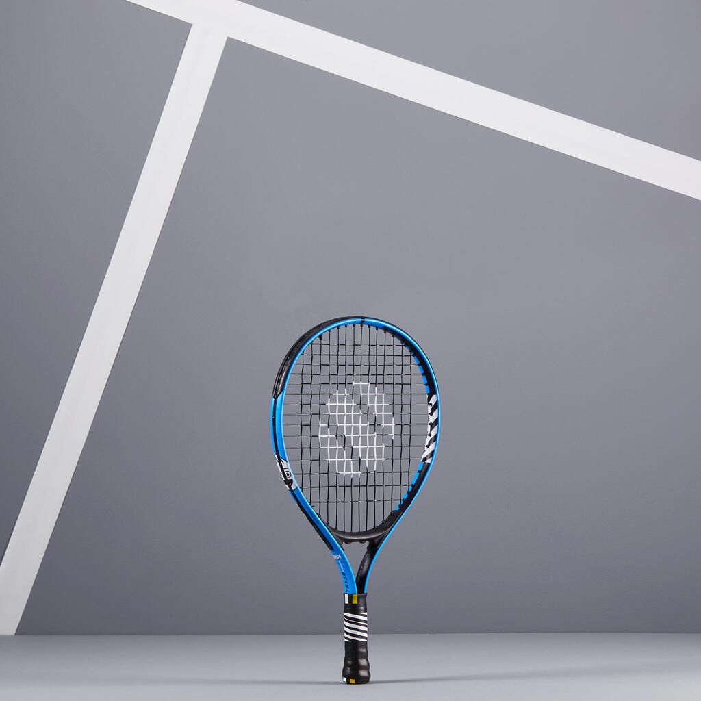 Plavi dečji reket za tenis EASY 17“