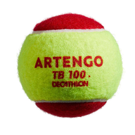 TB100 tennis ball 3-pack