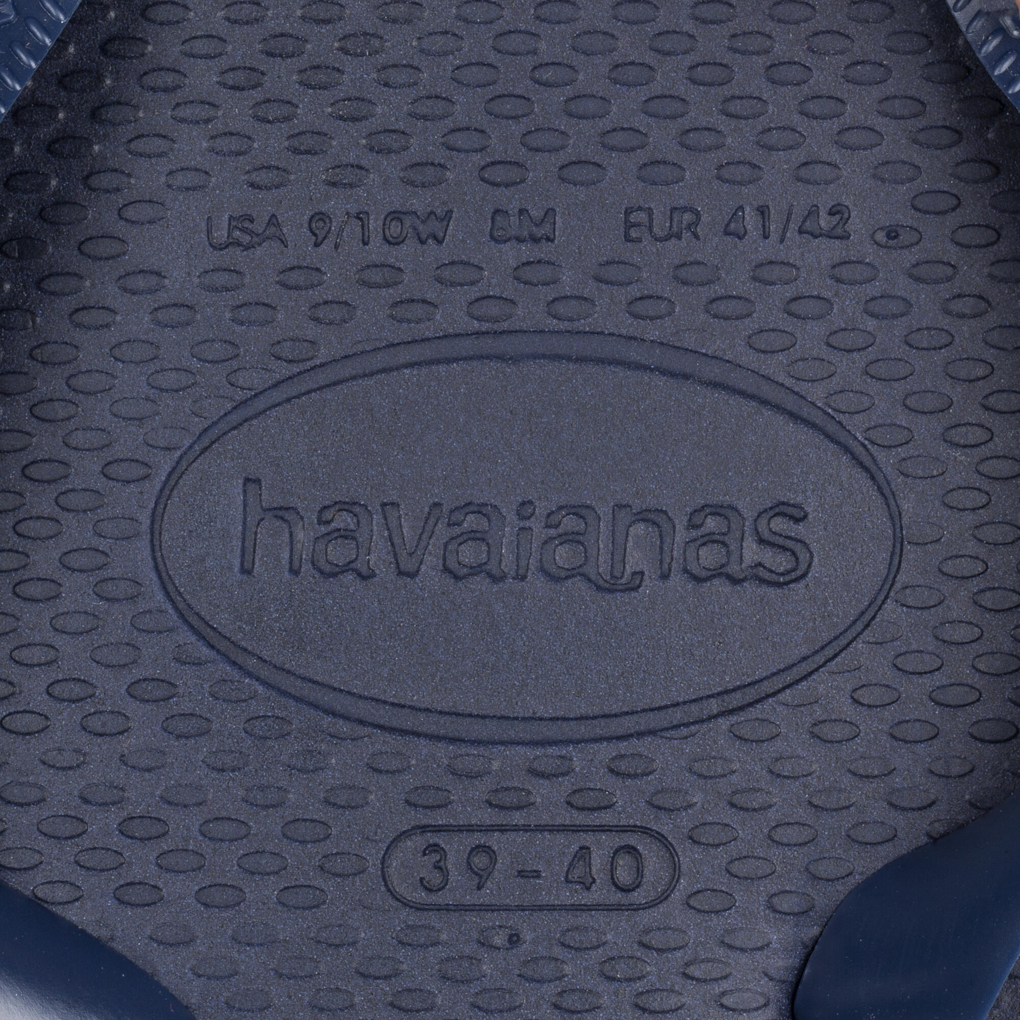 HAVAIANAS TONGS UOMO Top Blu