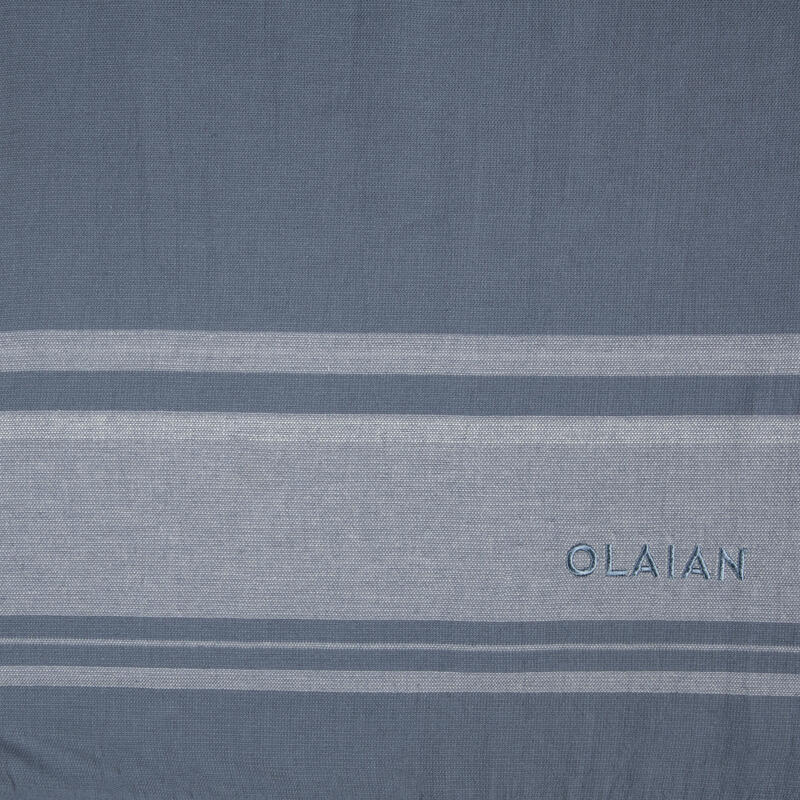 Ręcznik plażowy Olaian Fouta Powders 170 x 100 cm