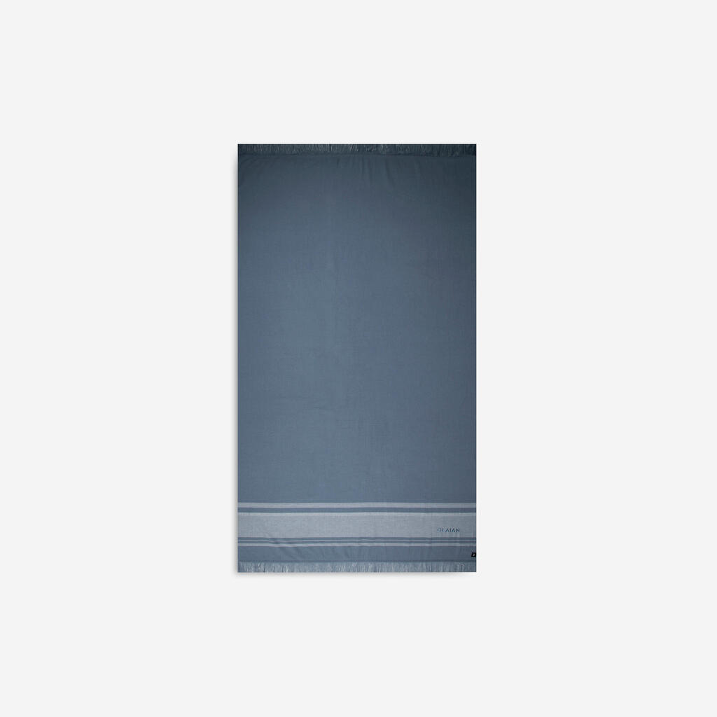 Πετσέτα Fouta 170 x 100 cm - Powders