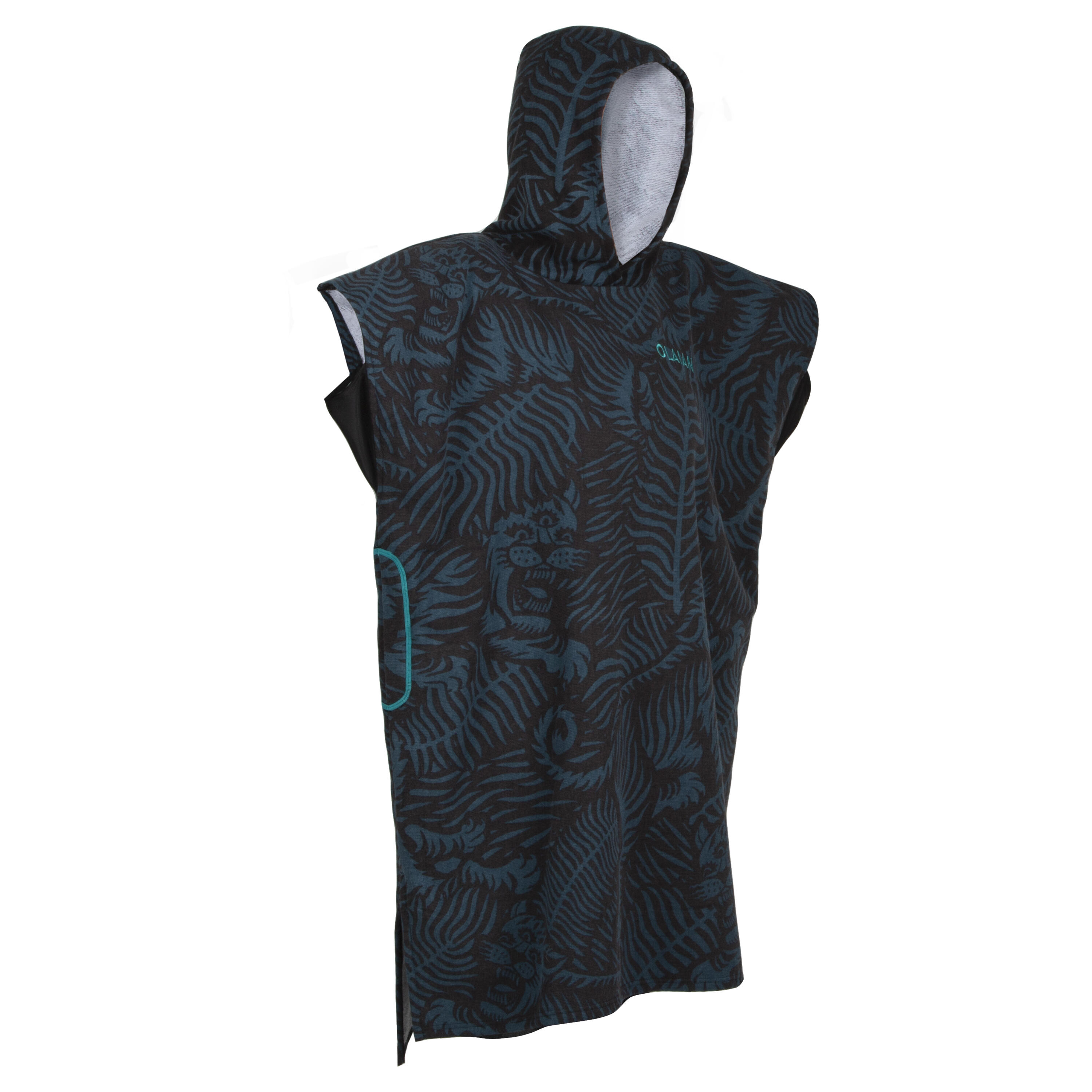 Jongens badponcho