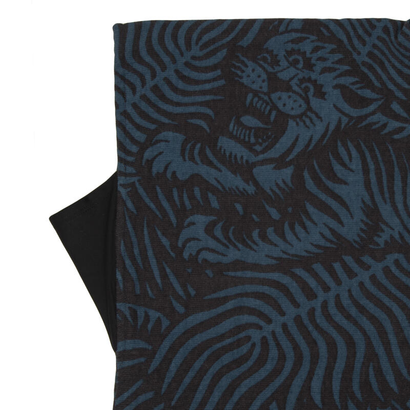 SURFPONCHO VOOR KINDEREN 550 Tiger (135 tot 160 cm)