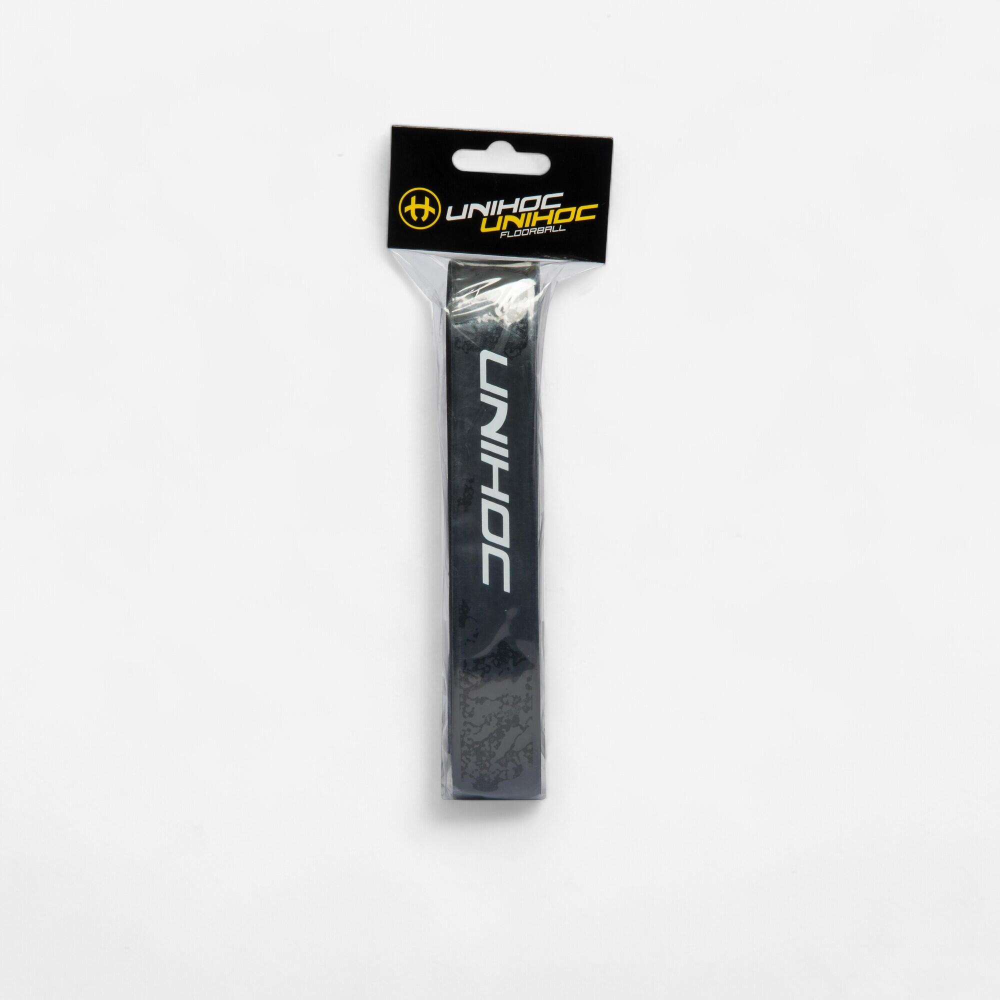 UNIHOC Grip floorball stick zwart