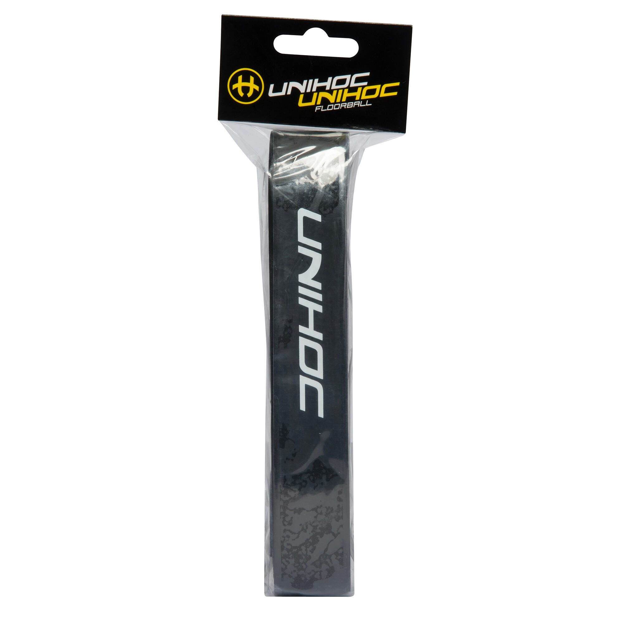 UNIHOC Floorball Grip Unihoc - Black