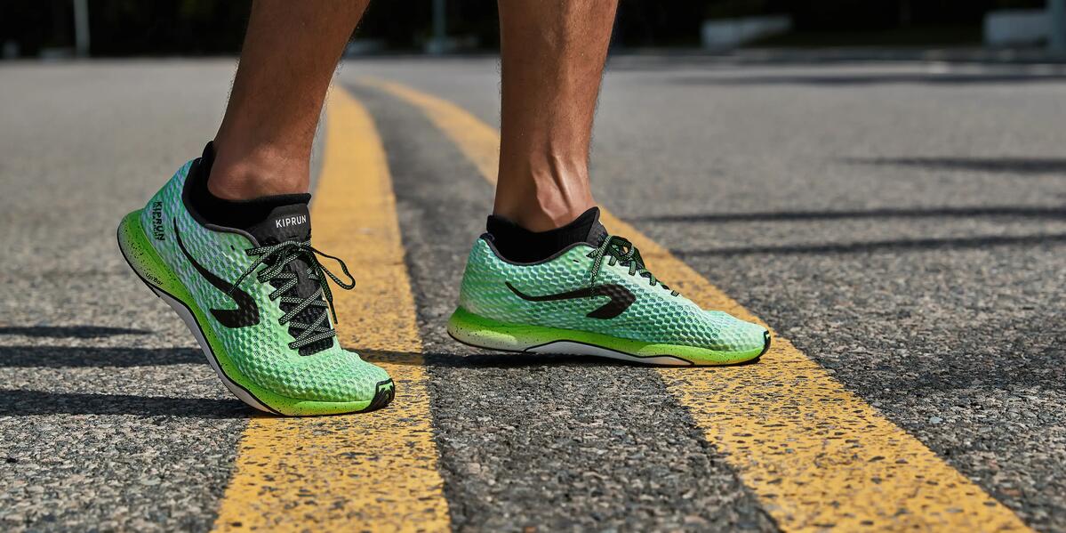 Comment choisir l amorti de vos chaussures de Running
