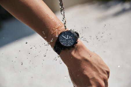 MONTRE A400 NOIRE