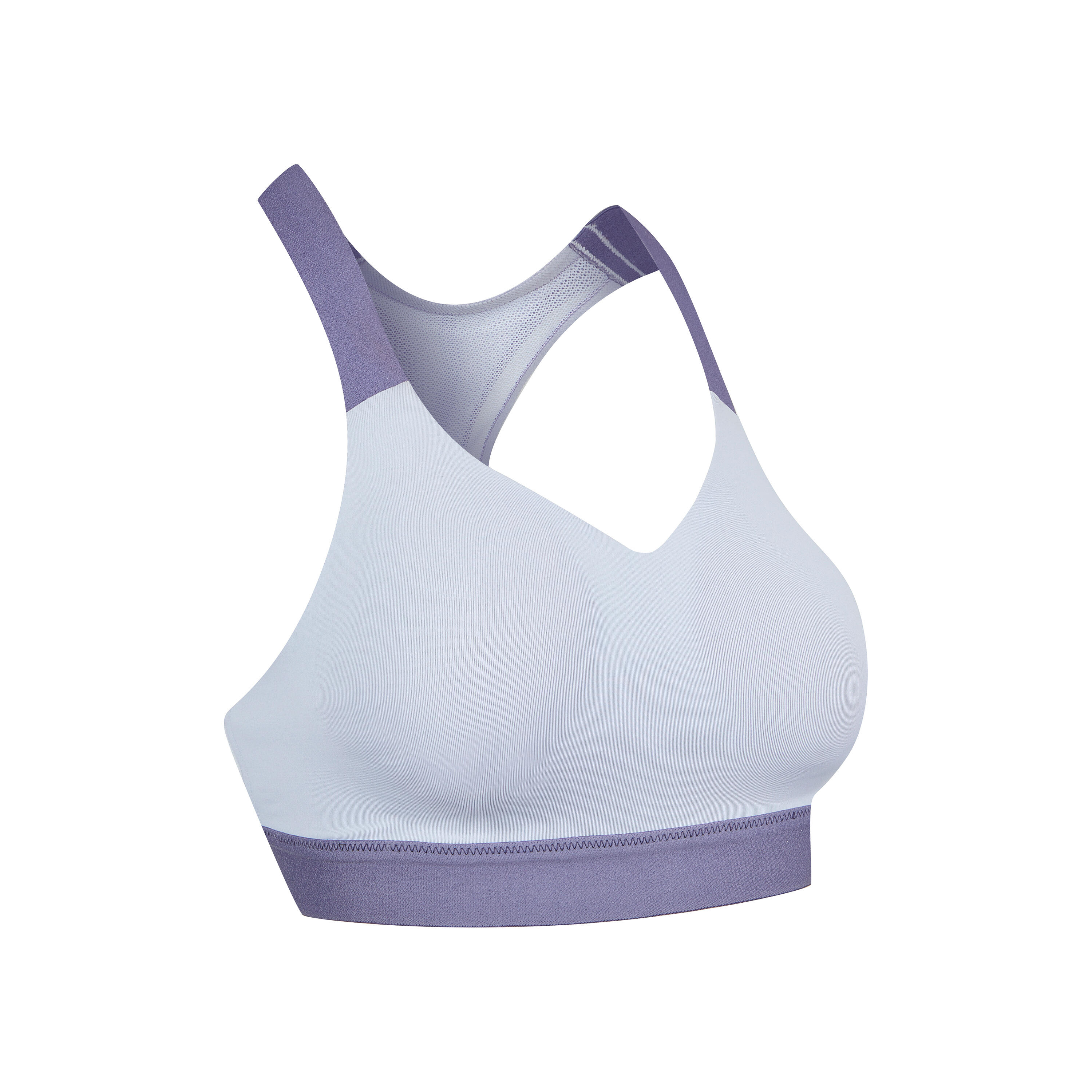 Buy Zelocity by Zivame Women's Synthetic Non-Wired Sports Bra