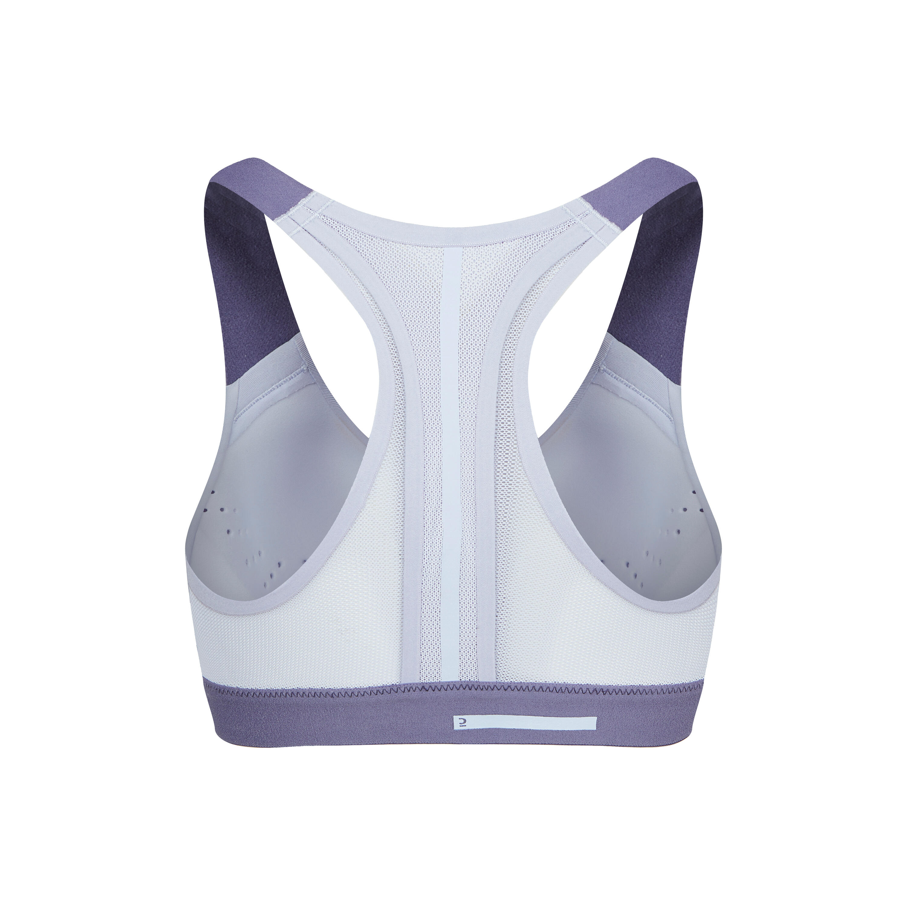 Running Comfort Sports Bra Light Blue
