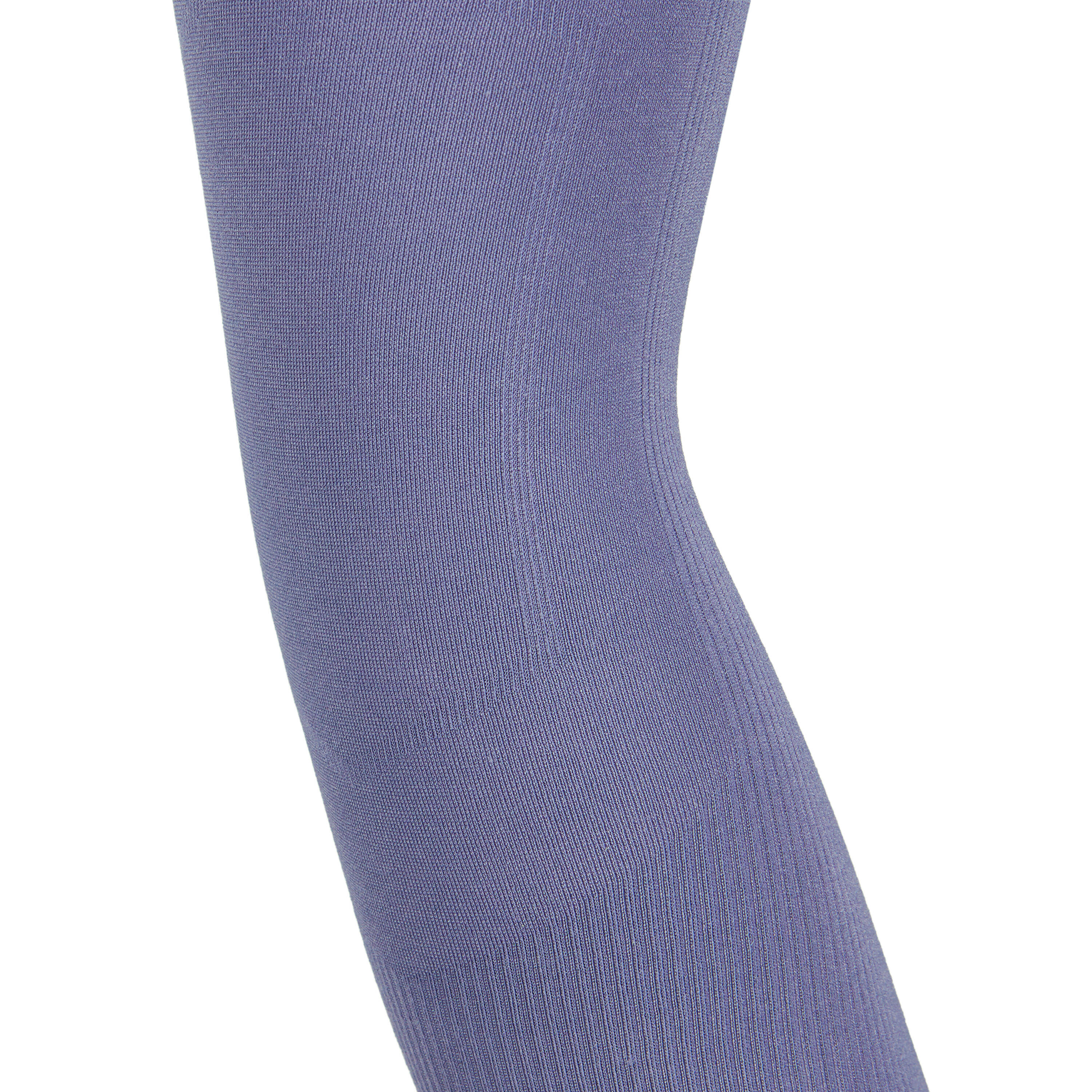 UV Protected Arm and Hand Sleeves running blue -  3