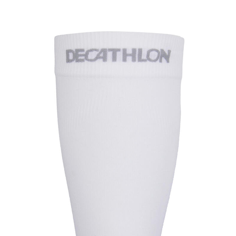 Running Solar Protection Sleeve - White