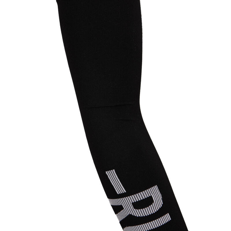 Running Solar Protection Sleeve - Black