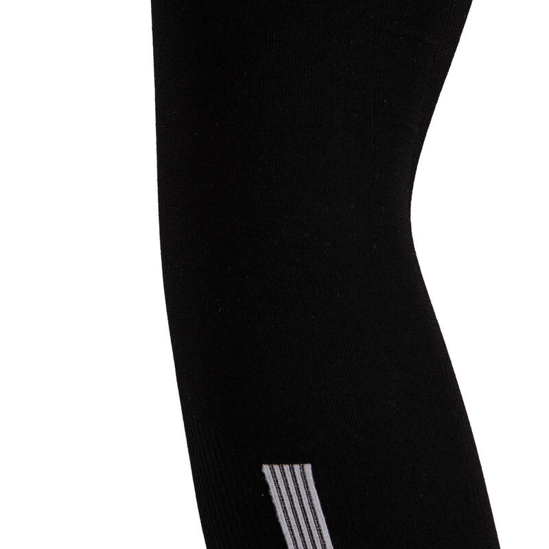 Running Solar Protection Sleeve - Black