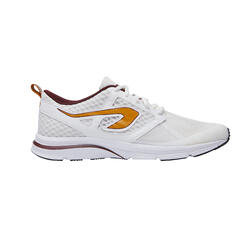 MEN'S RUNNING SHOES - ACTIVE BREATHE - WHITE