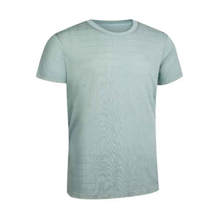 T-shirt Run Dry + Feel Blue Grey