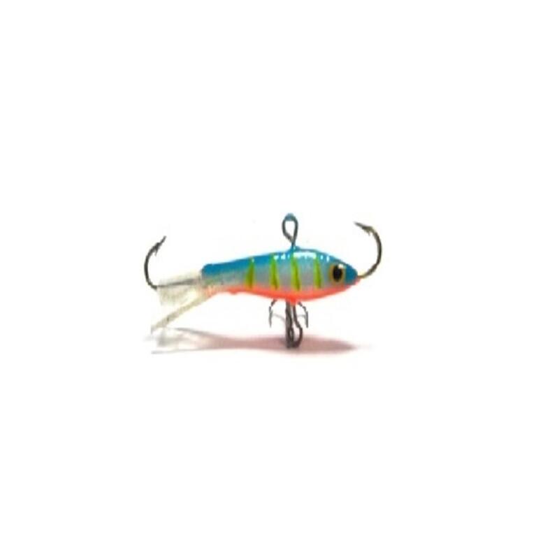 

Приманка балансир ALLVEGA _QUOTE_Fishing Master_QUOTE_ 10 гр _SLASH_ 50 мм, цвет Т19, X8540601