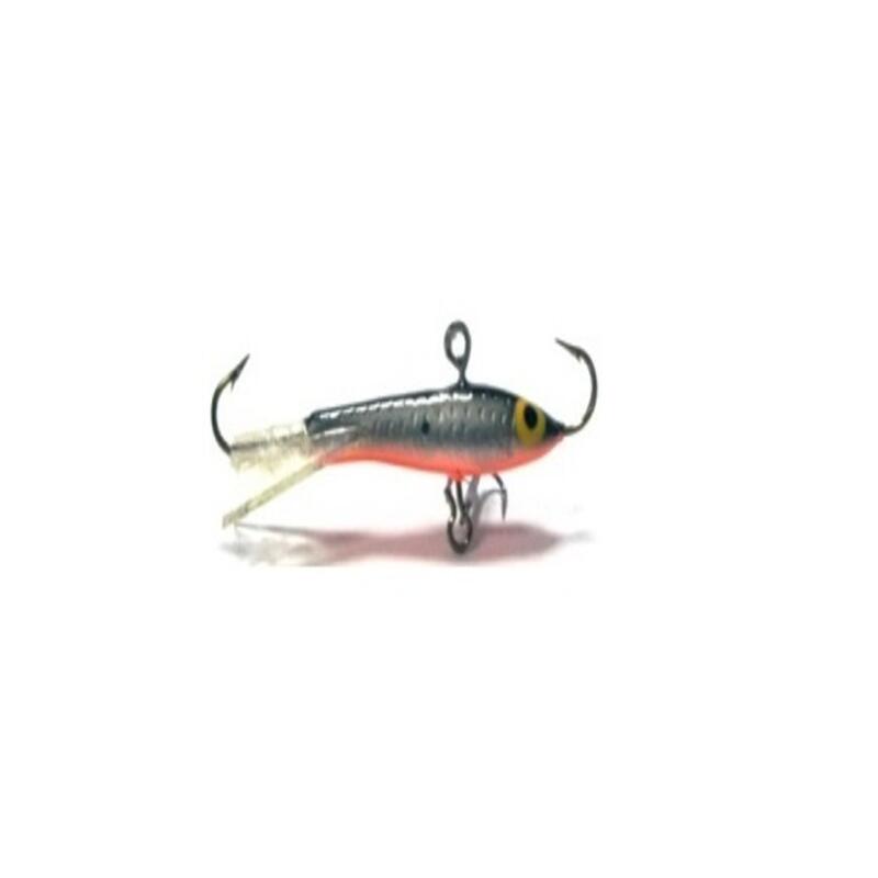 

Приманка балансир ALLVEGA _QUOTE_Fishing Master_QUOTE_ 10 гр _SLASH_ 50 мм, цвет Т63, X8651564